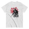 unisex-classic-tee-ash-front-6a95fdb981819.jpg T-Shirt "White Wolf Hunter"