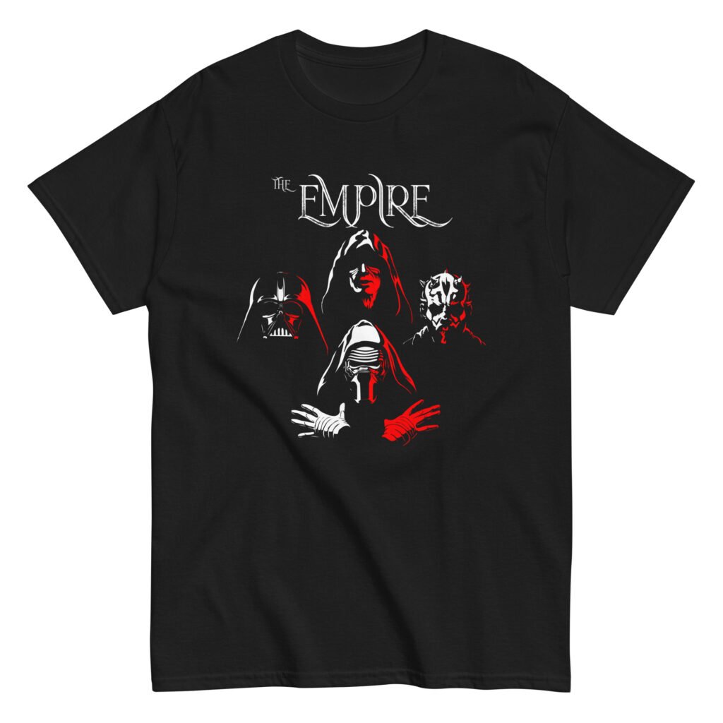 T-Shirt "The Sith Rhapsody"
