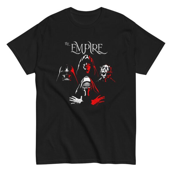 T-Shirt "The Sith Rhapsody"