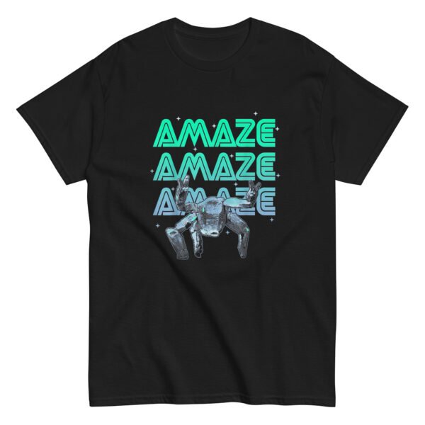 T-Shirt "Amaze Amaze Amaze"