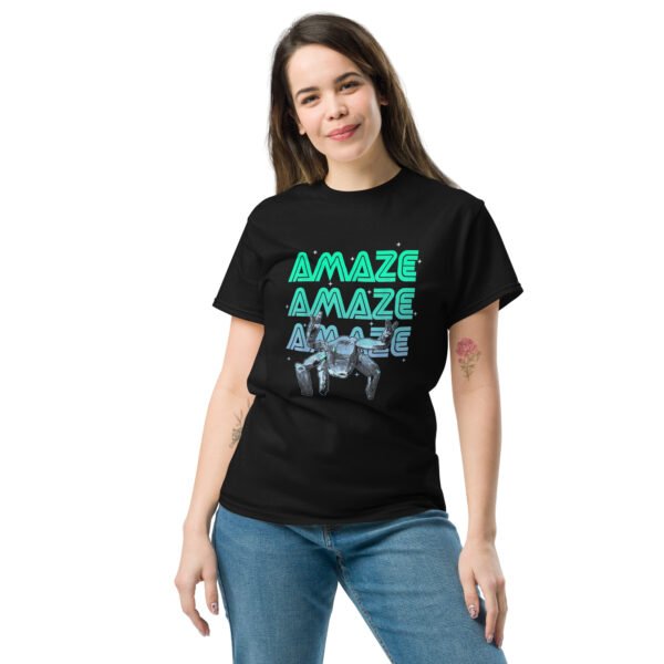 T-Shirt "Amaze Amaze Amaze"