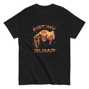 T-Shirt "Fist My Bump"