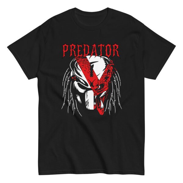unisex-classic-tee-black-front-6a95f9f7b10ad.jpg T-Shirt "The Ultimate Hunter"