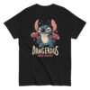 T-Shirt "Dangerous When Hungry"
