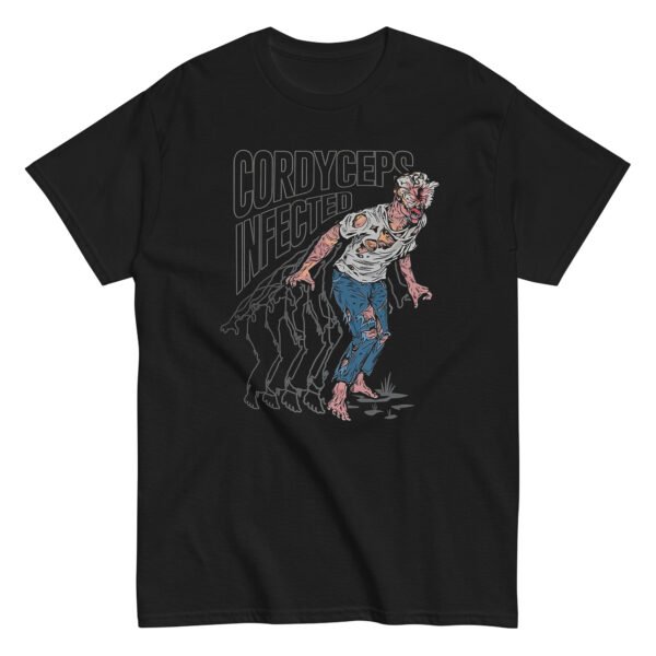 T-Shirt "Cordyceps Infected"