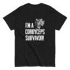 T-Shirt "Cordyceps Survivor"