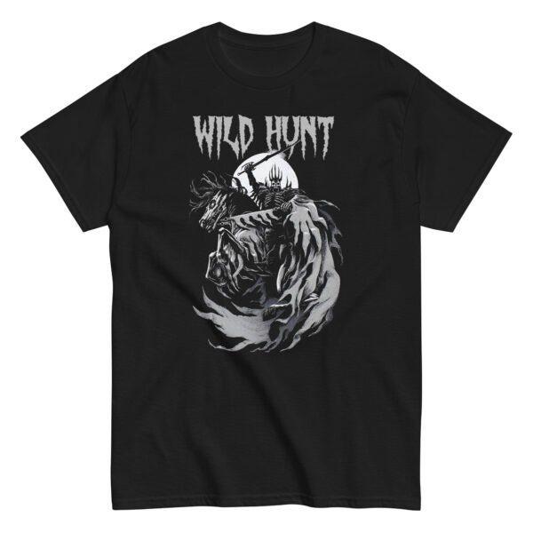 T-Shirt "The King of the Hunt"