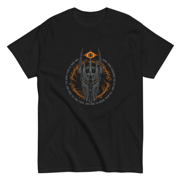 T-Shirt "The Dark Lord of Mordor"
