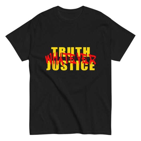 T-Shirt "The Anti-Hero Creed"