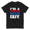 T-Shirt "The Man of Tomorrow"