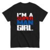 T-Shirt "The Kryptonian Girl"