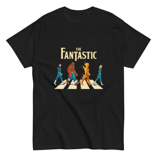 T-Shirt "The Fantastic Road"
