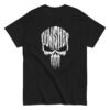 T-Shirt "The Outlaw Skull"