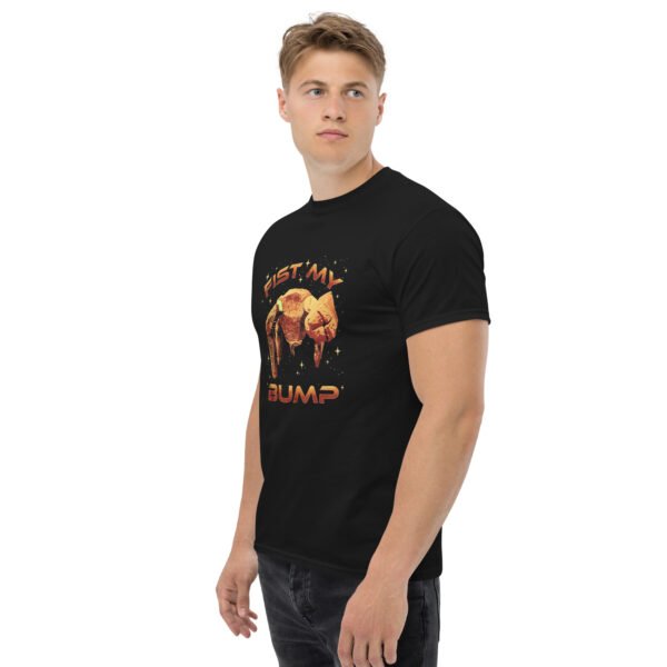 T-Shirt "Fist My Bump"