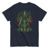unisex-classic-tee-navy-front-6a95f8e6df50f.jpg T-Shirt "Perfect Organism"