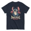 T-Shirt "Dangerous When Hungry"
