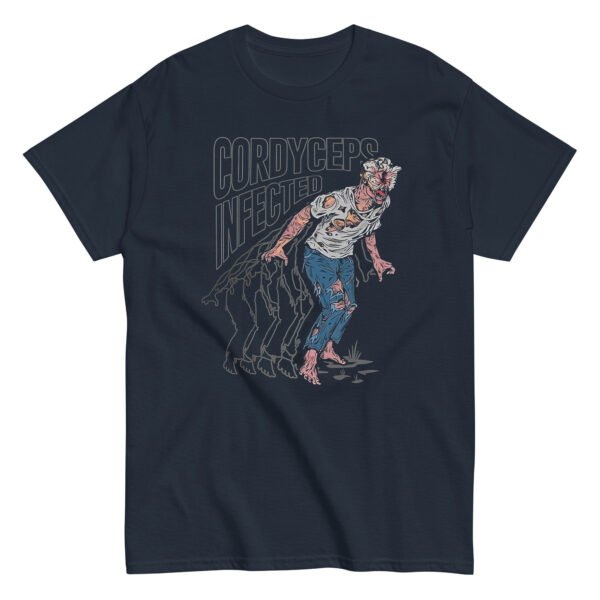T-Shirt "Cordyceps Infected"
