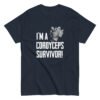 T-Shirt "Cordyceps Survivor"