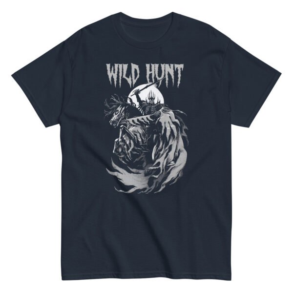 T-Shirt "The King of the Hunt"