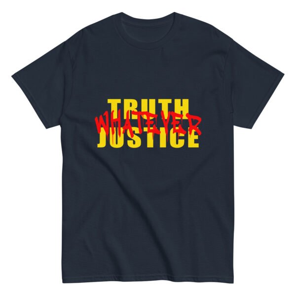 T-Shirt "The Anti-Hero Creed"