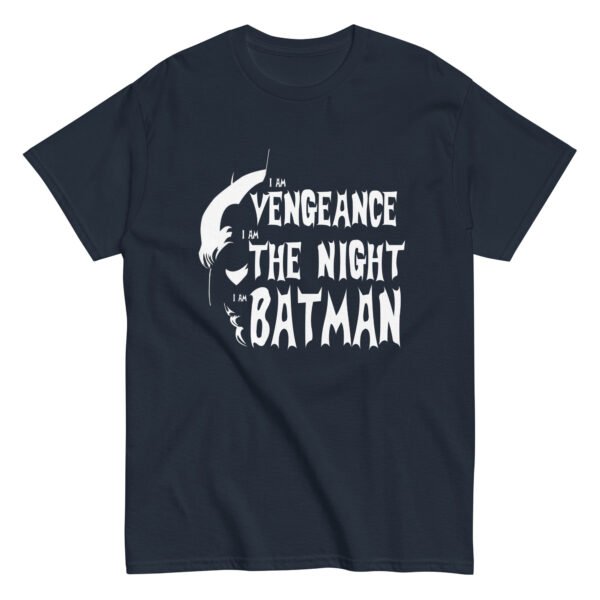 T-Shirt "The Night Vigilante"
