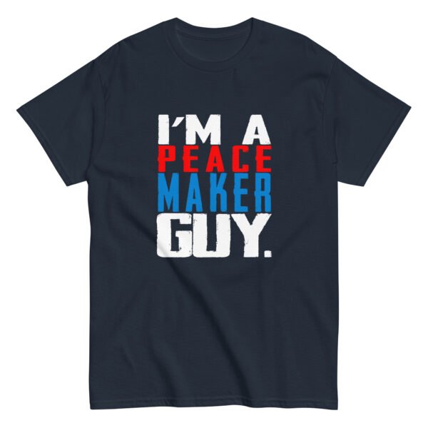T-Shirt "The Peace Envoy"
