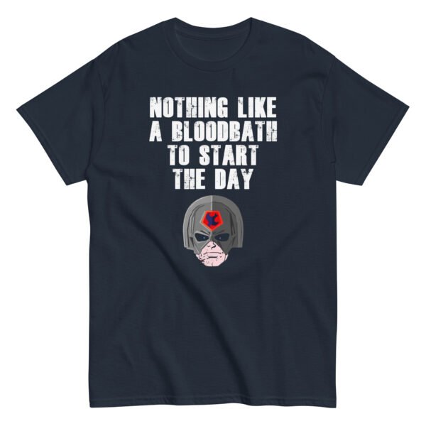 T-Shirt "The Morning Bloodbath"