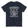 T-Shirt "Peace Through Strength"