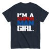 T-Shirt "The Kryptonian Girl"
