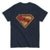 T-Shirt "The Krypton Shield"