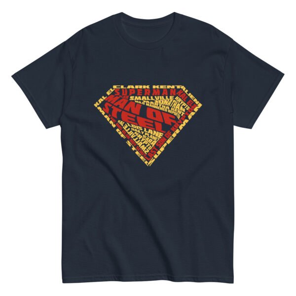 T-Shirt "The Krypton Shield"