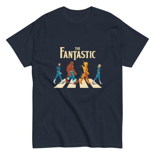 T-Shirt "The Fantastic Road"