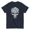T-Shirt "The Outlaw Skull"