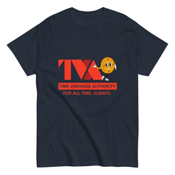 T-Shirt "The Timeline Keeper"