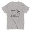 T-Shirt "Grumpy Alien Engineer"