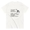 T-Shirt "Grumpy Alien Engineer"